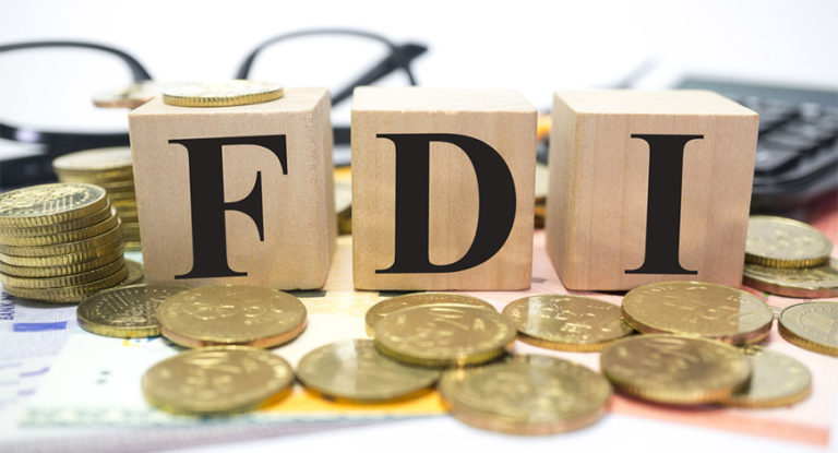 The Impact of FDI On The Indian Economy In The Last Decade