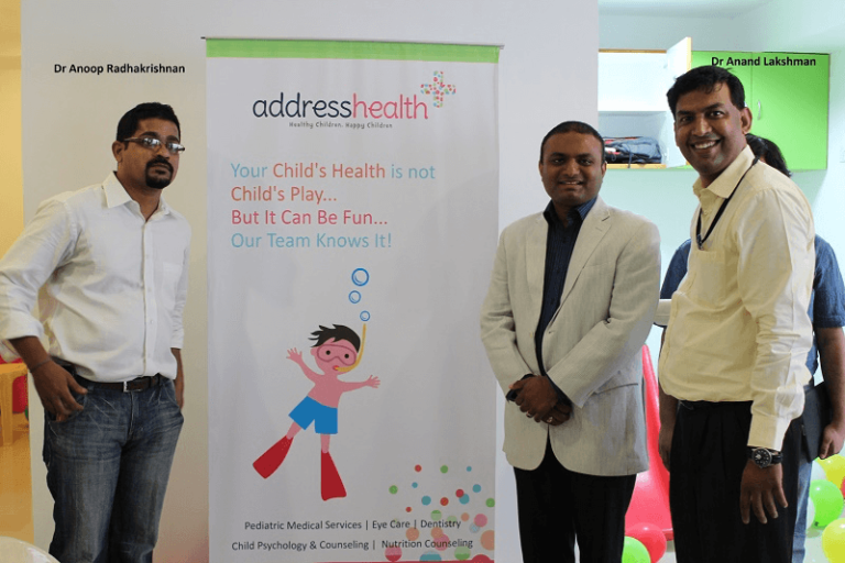 Why AddressHealth Start-Up Can Change the Healthcare Map of India?