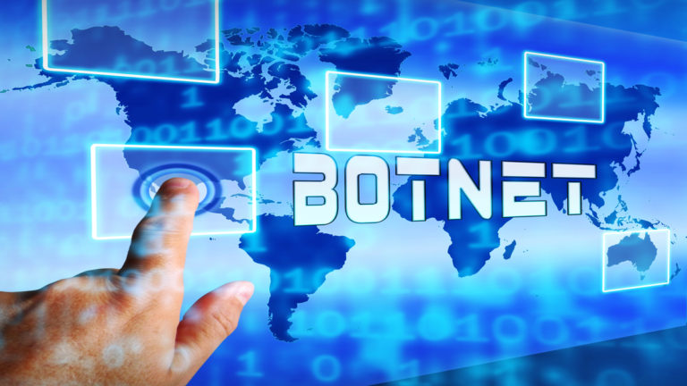 How to Make Botnet in A Few Simple Steps?