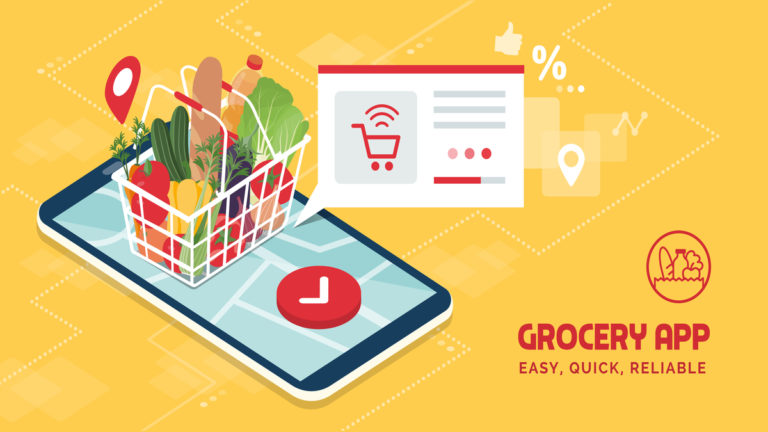 Launching Grocery Apps as Bootstrapped Startup: How Does it Help?