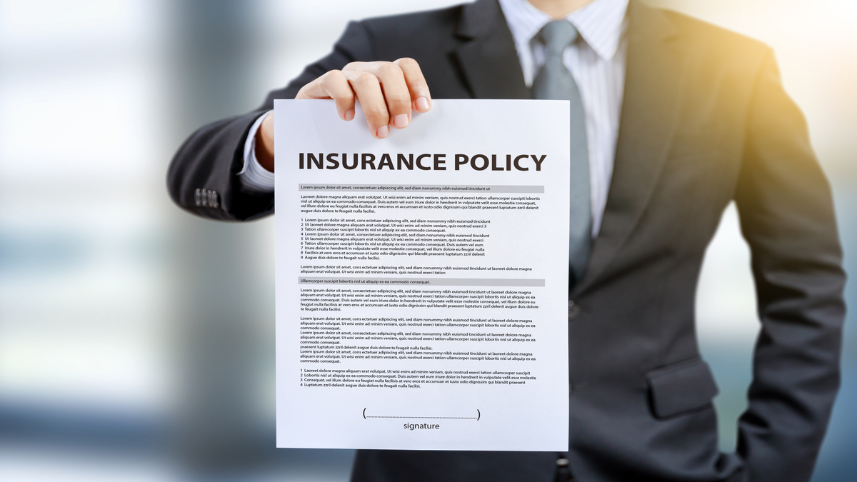 assignment condition in an insurance policy