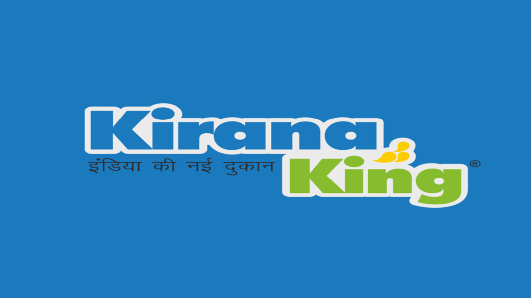 Kirana king