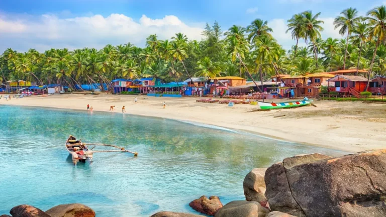 Goa: The Destinations for Best Beaches in India!