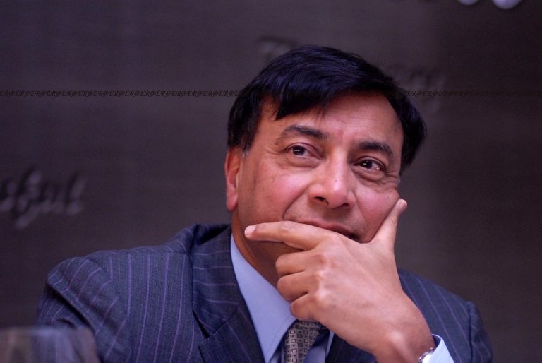 The Life and Times of The King of Steel- Lakshmi Mittal