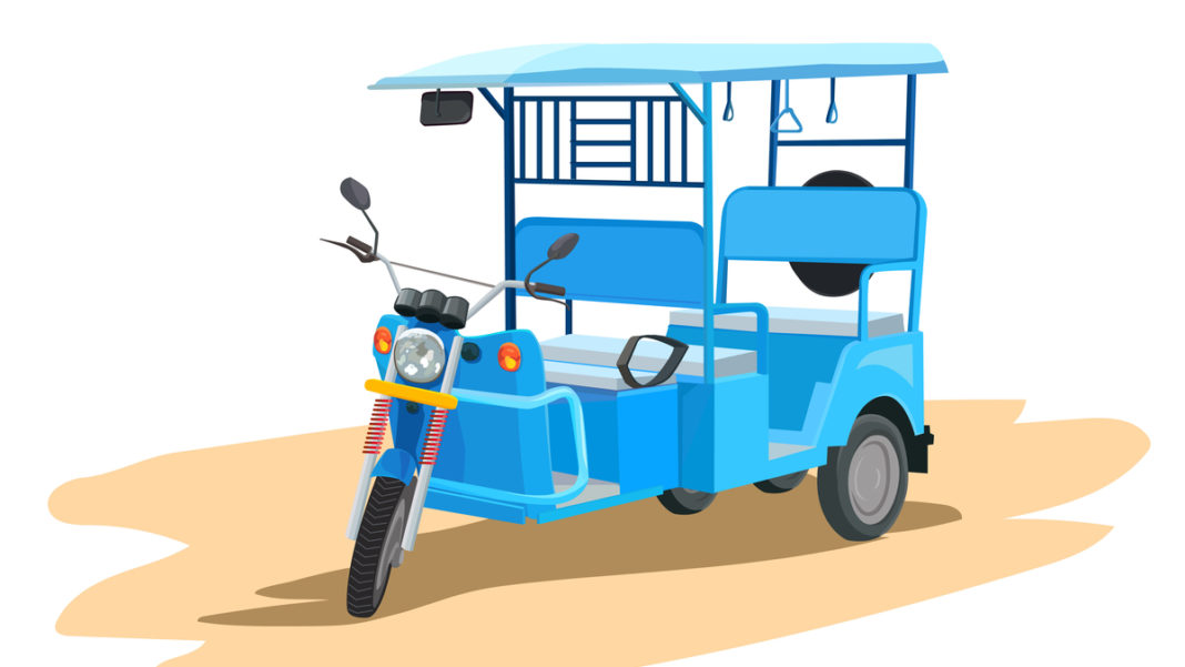 oye-rickshaw