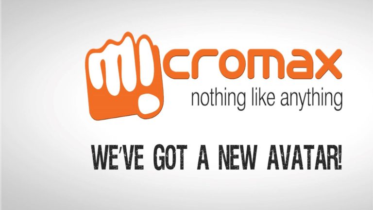 A Case Study on Micromax