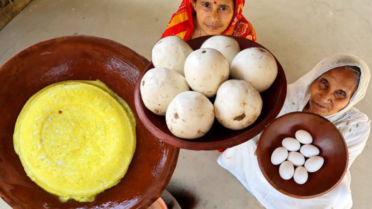 Villfood: Superstar Millionaire Great Grandma of Bengal