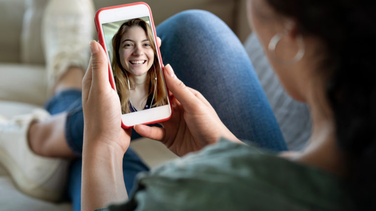 Video Chat- A 21st Century Mode of Communication