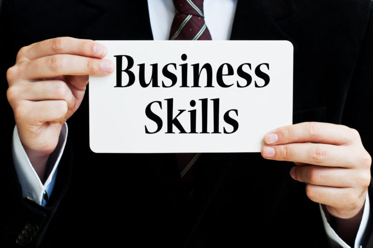 4 Top Business Skills Every Entrepreneur Needs to Possess