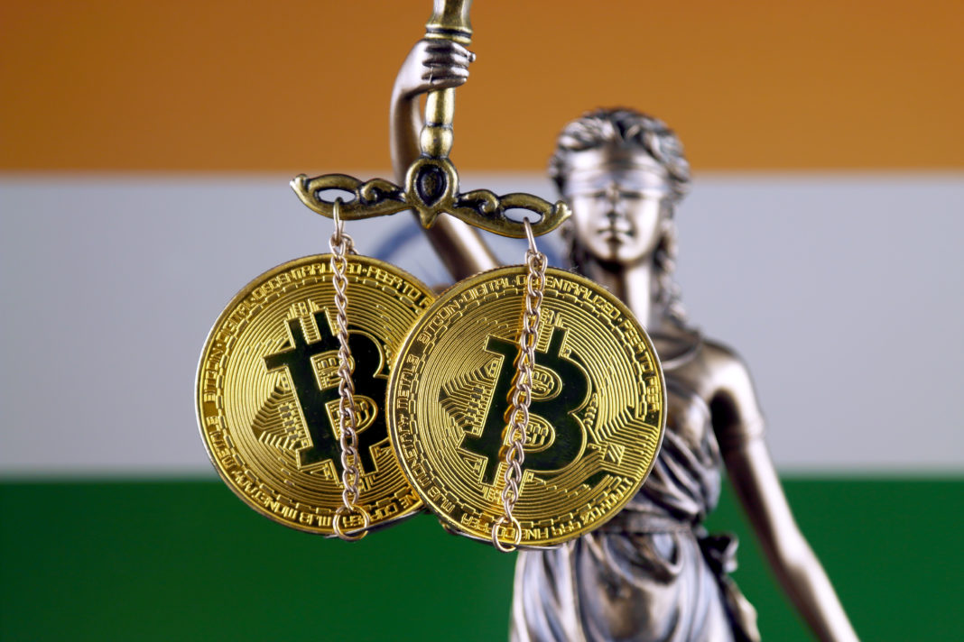 ?Cryptocurrency Legal in India
