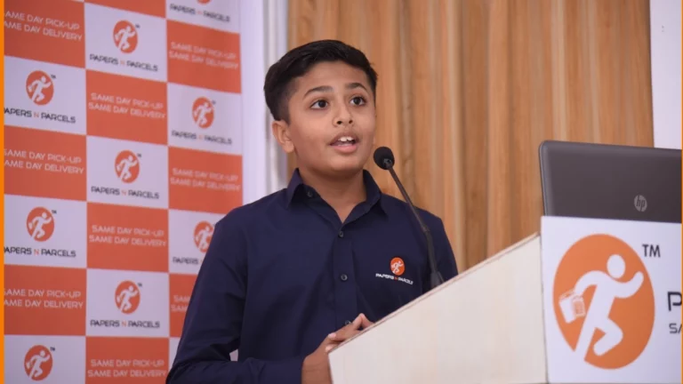 Tilak Mehta – The Youngest Entrepreneur of India 2021