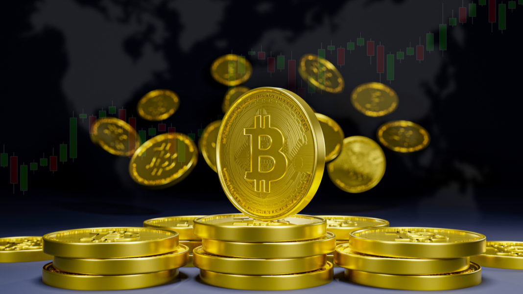 Top Cryptocurrencies like bitcoin