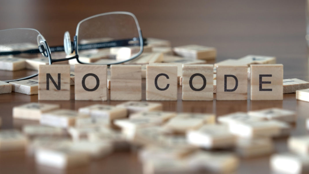 what is no-code