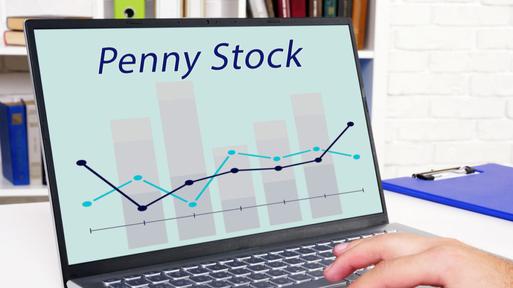 Penny Stocks Under 10 Cents Nasdaq