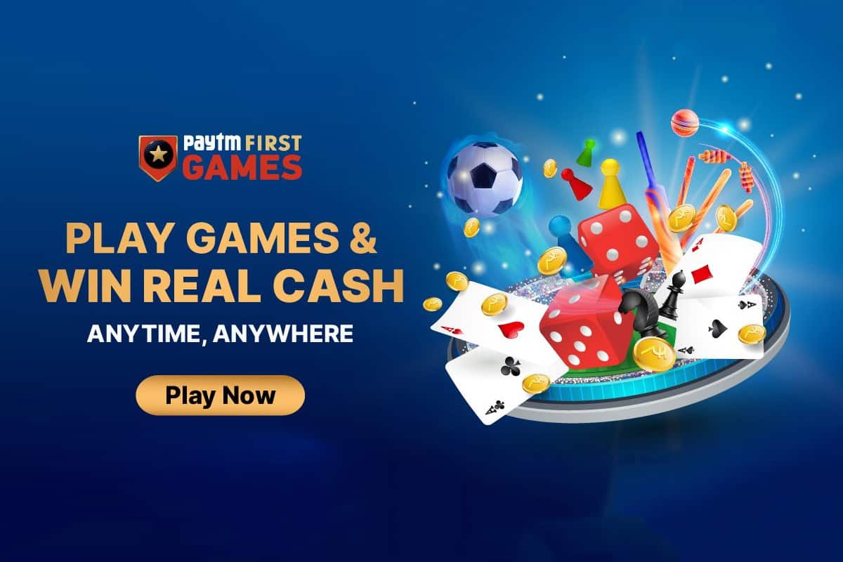 Best Paytm Cash Earning Games in 2022 Select Your Favourite