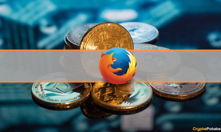 After an Outcry over Environmental Change, Mozilla Has Stopped Accepting Cryptocurrency Donations