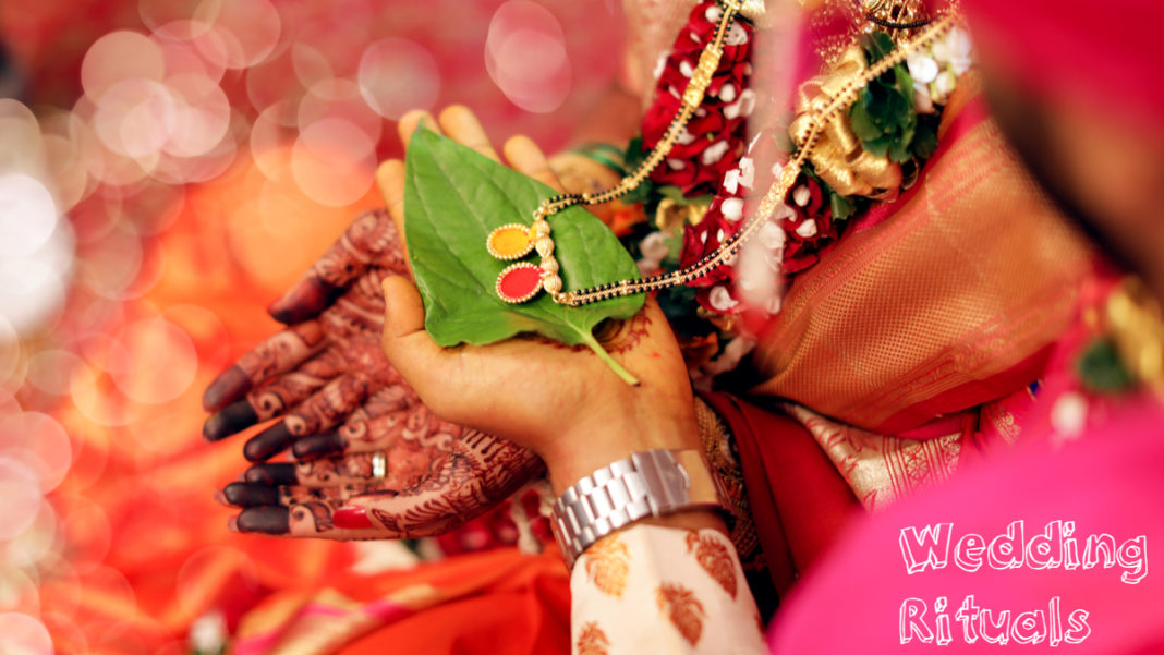 Maratha Wedding Rituals