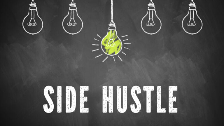What Are Some Side Hustles to Make Money?