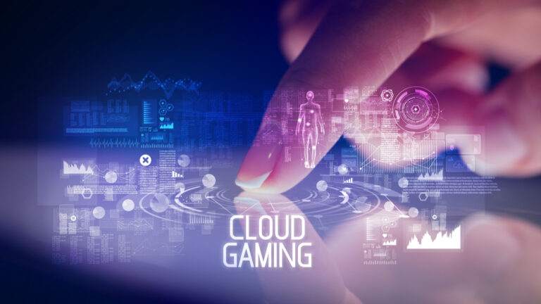 cloud gaming services