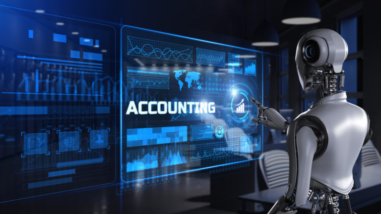 Automation in the financial services in India