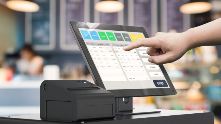 Top POS Systems