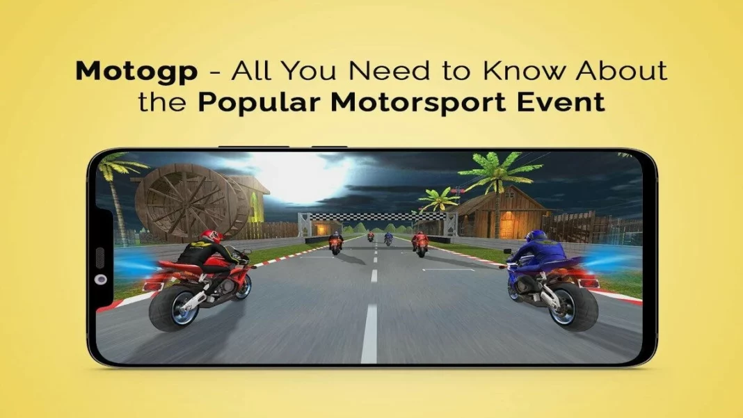 MotoGP Bike Racing Game