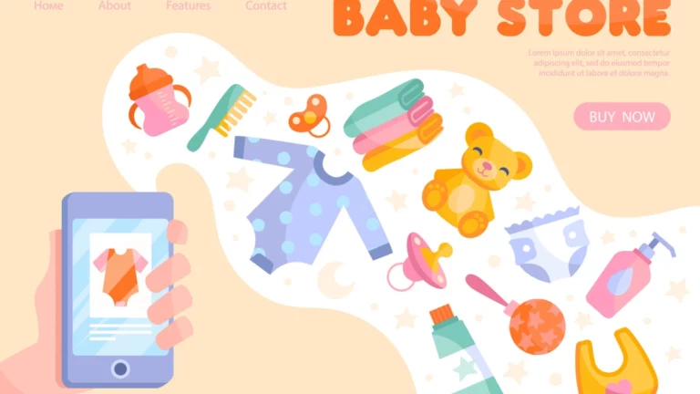 An overview of Firstcry: The Largest Online Baby and Child Products Store