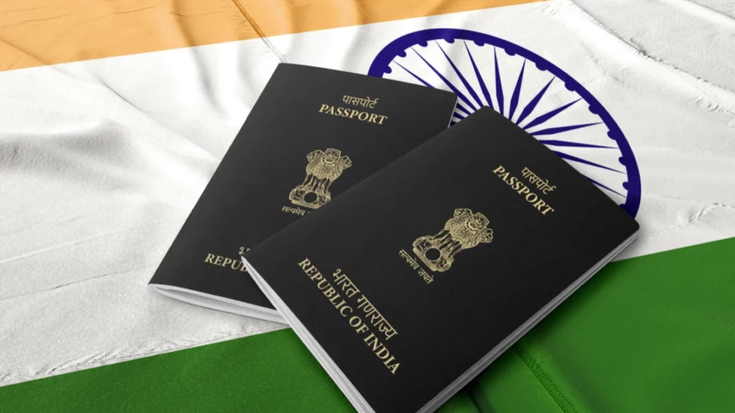 Passport Renewal for Minors in India