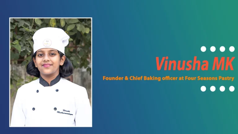 Meet the 12 Year Old Entrepreneur Shaking the World of Baking