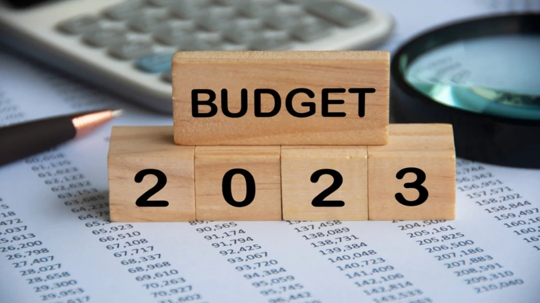 budget date 2023