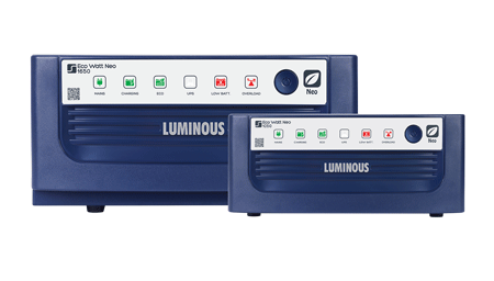 Luminous inverter