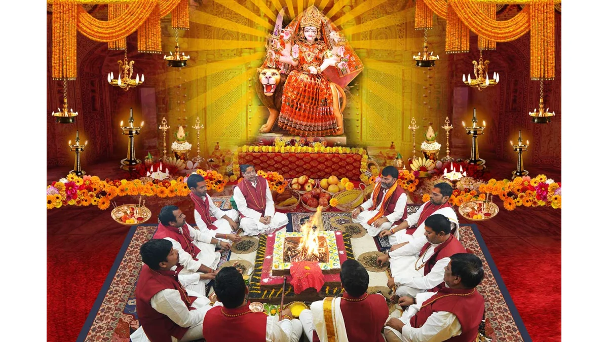 Significance of Pujas in North India