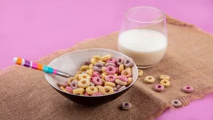 High-Sugar Cereals
