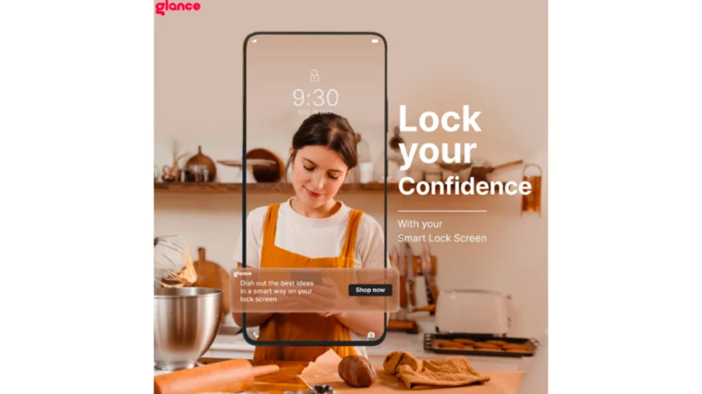 Discover the many benefits of Glance Lock Screen