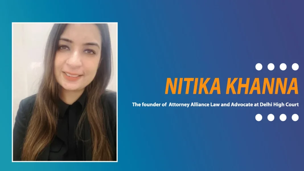 Nitika Khanna