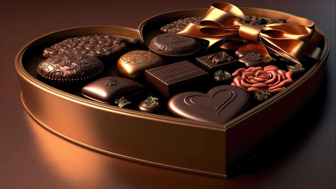 best chocolate in India
