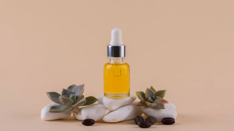 facial oil