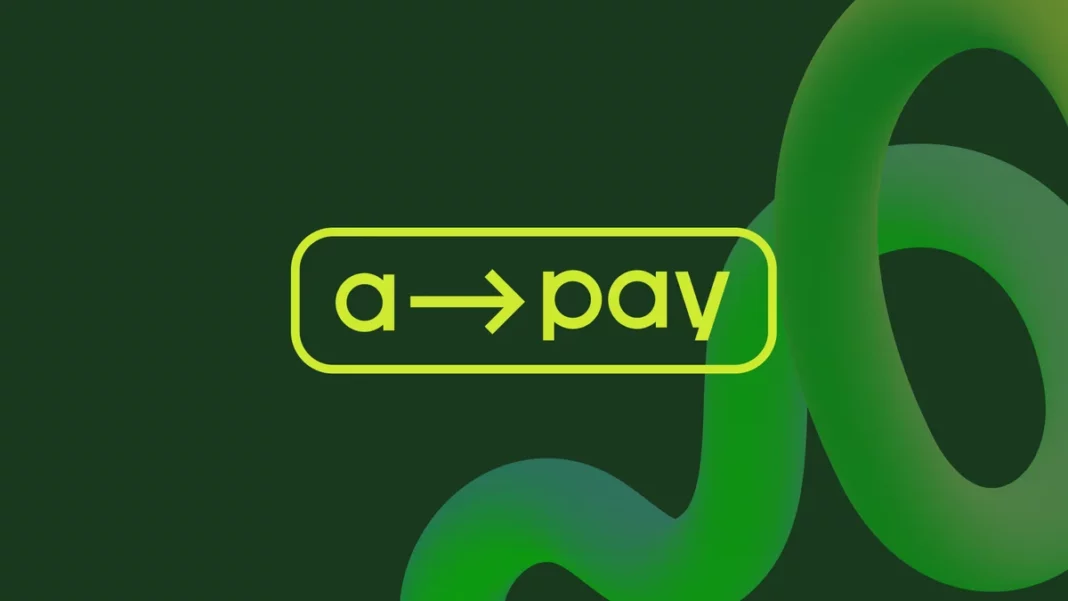 A-Pay payment