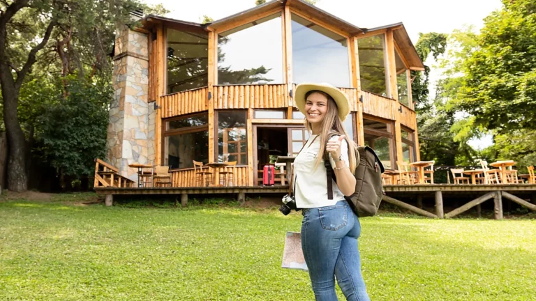 Holiday Home