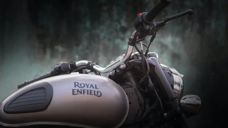 Royal Enfield Shotgun 650