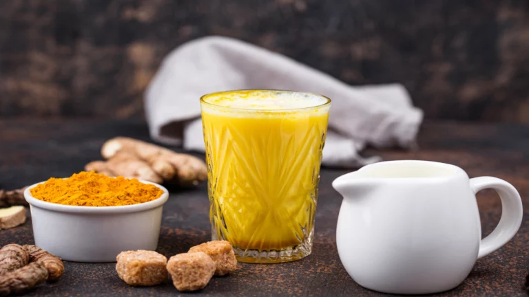 Turmeric Milk Benefits