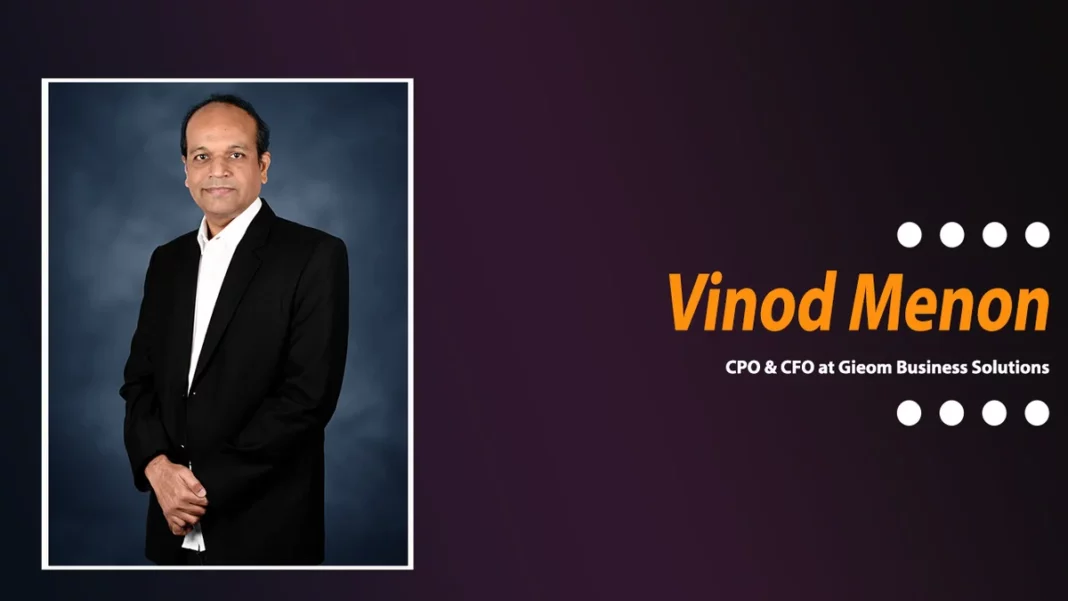 Vinod Menon