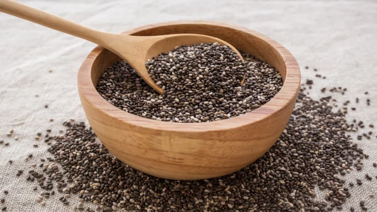 Chia Seeds Benefits for Skin and Good Health