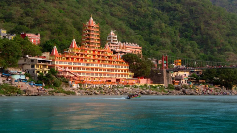 What are the 7 Best Things to Do in Rishikesh?
