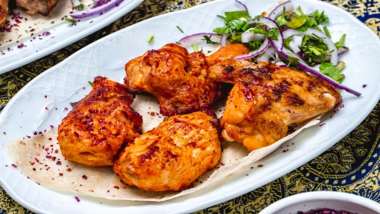 A Delicious and Flavourful Journey of Afghani Chicken