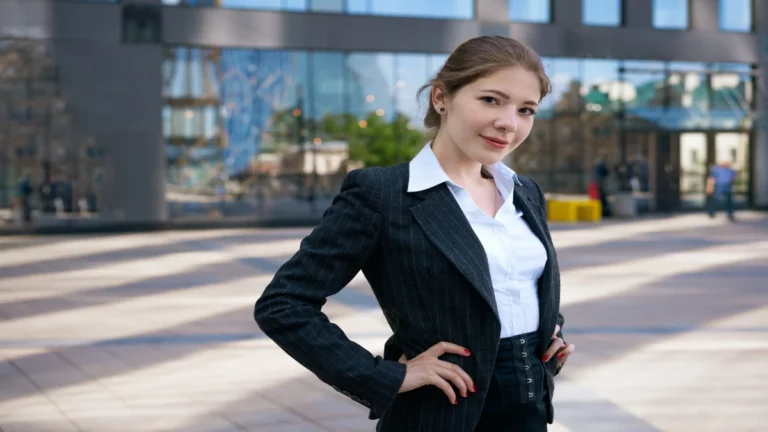 Power Dressing with Business Formals for Women