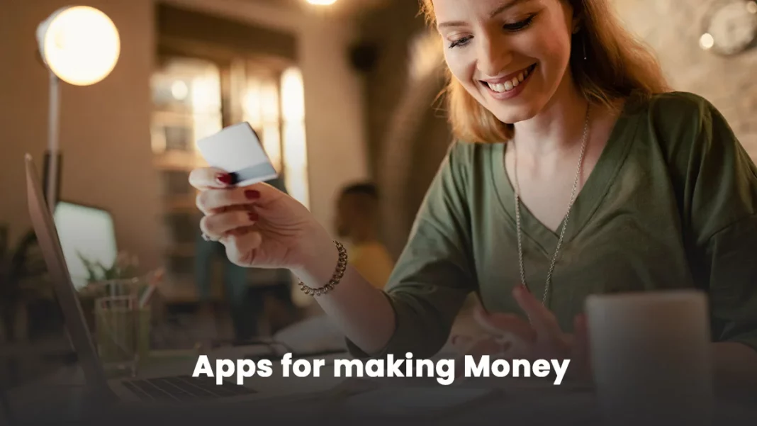 apps for making money
