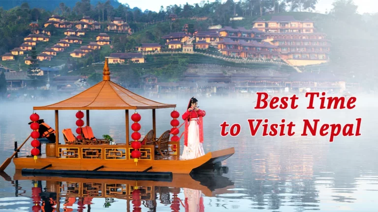 best time to visit nepal