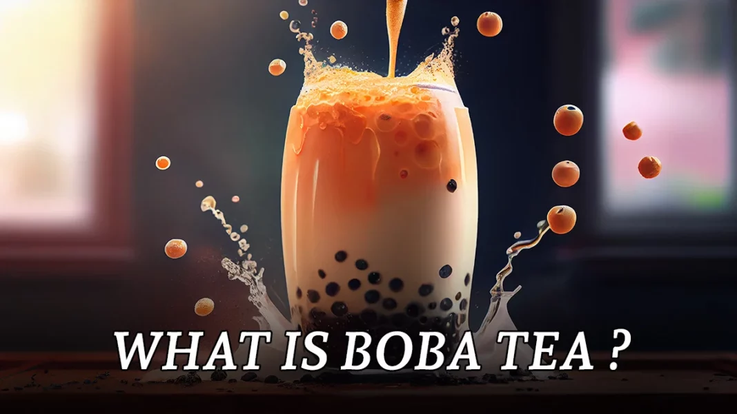 boba tea