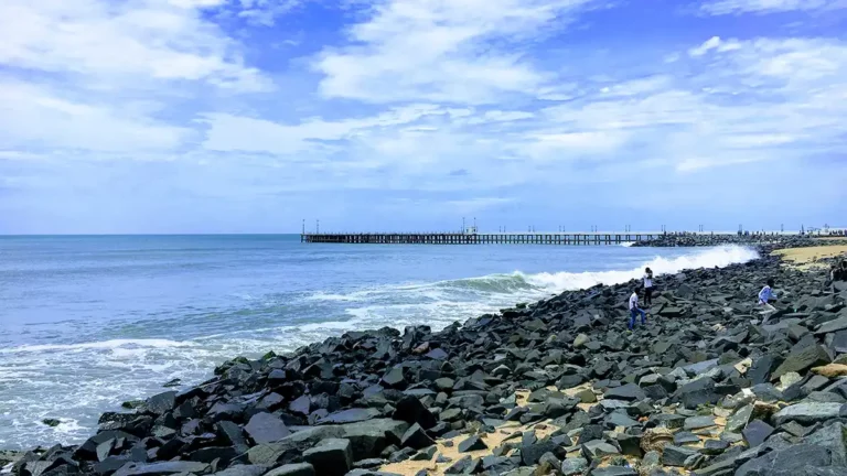 places to visit in pondicherry